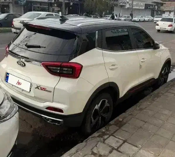 ایکس ۵۵ پرو|خودرو سواری و وانت|تهران, افسریه جنوبی|دیوار