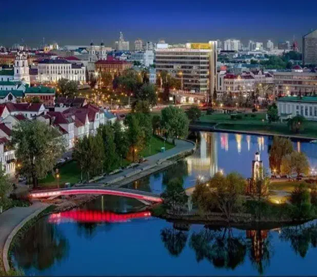 اقامت کاری بلاروس ویژه اتباع تضمینی|خدمات حمل و نقل|مشهد, بهشت|دیوار