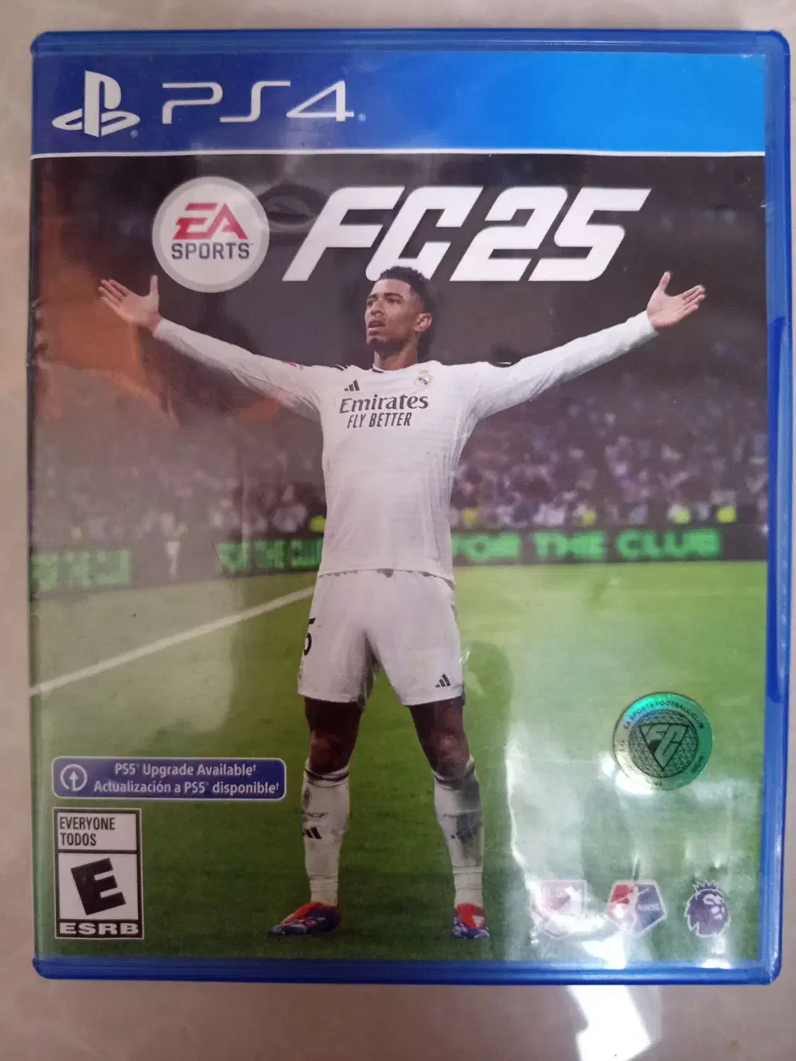 دیسک fc25|کنسول، بازی ویدئویی و آنلاین|تهران, سهروردی|دیوار