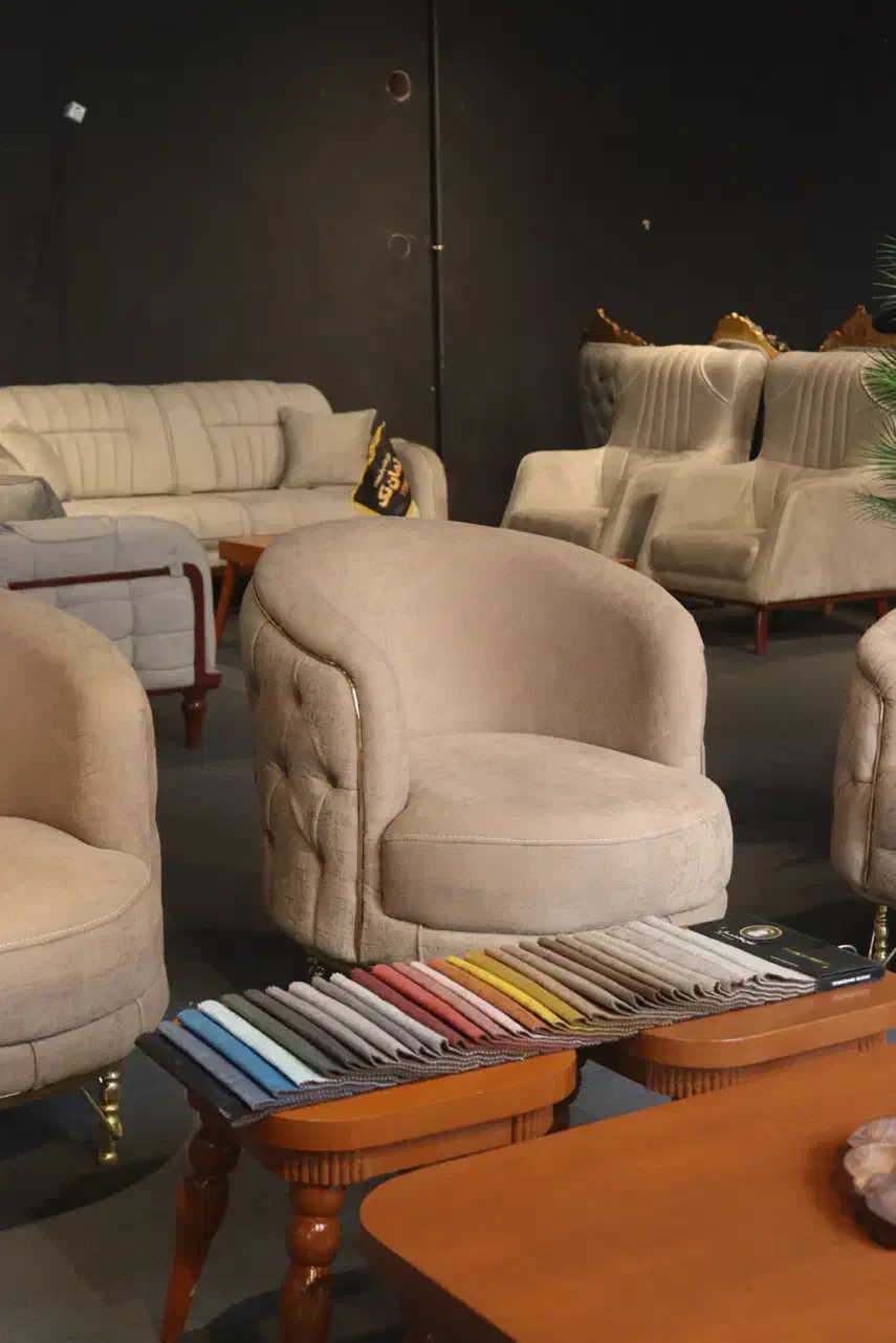 مبلمان مدل چستر|مبلمان خانگی و میز عسلی|سنندج, |دیوار