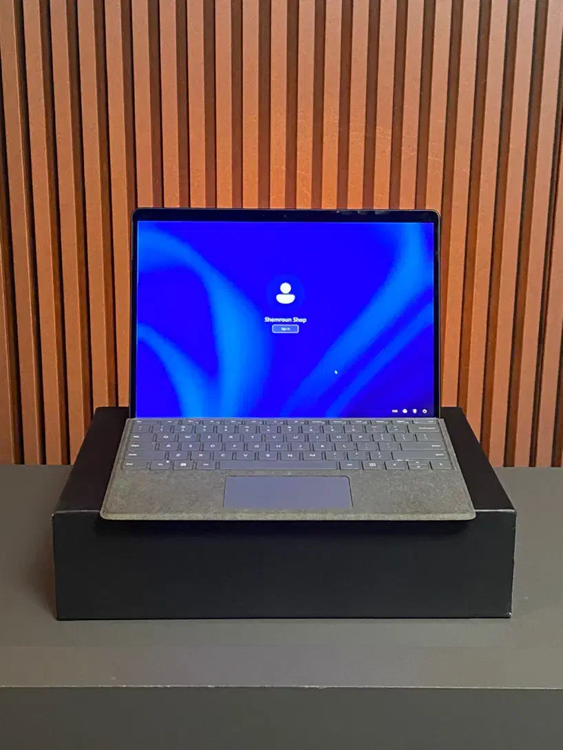 Surface pro 9|رایانه همراه|تهران, مرزداران|دیوار