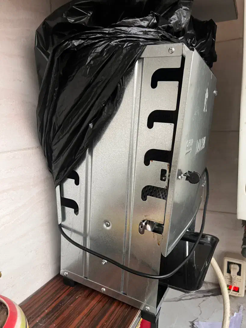 کباب پز گازی موتور دار بدون دود|اجاق گاز و لوازم برقی پخت‌وپز|رشت, یخسازی|دیوار