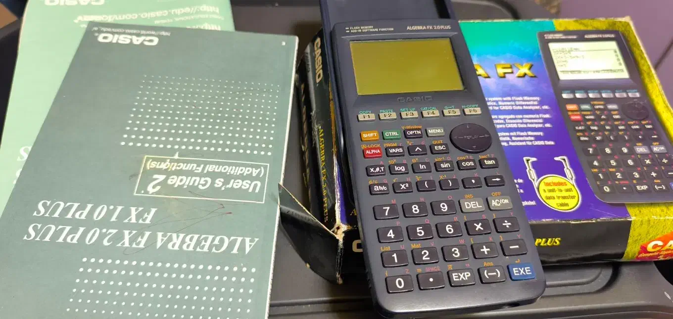 ماشین حساب مهندسی الجبرا اصل|لوازم التحریر|بوشهر, |دیوار