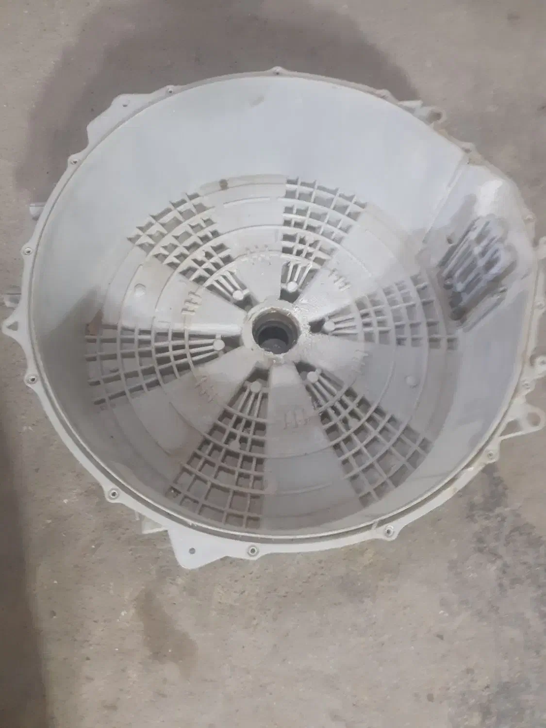 دیگه لباسشویی دوو|ماشین لباسشویی و خشککن لباس|مینودشت, |دیوار