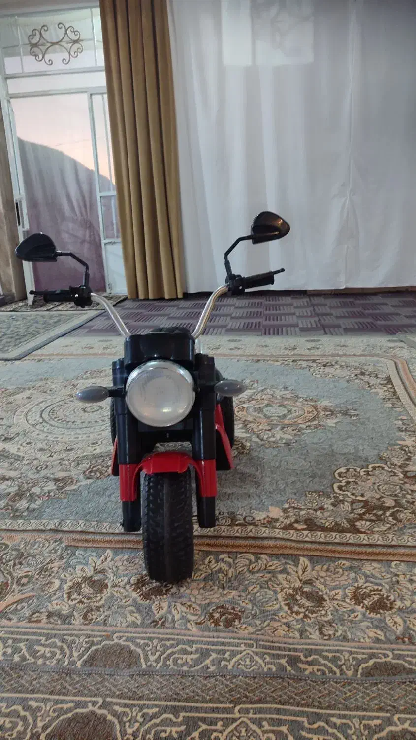 متور شارژی5500|اسباببازی بچه|منج, |دیوار