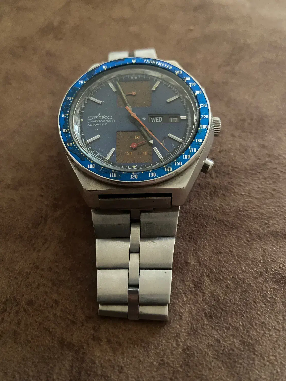 ساعت سیکو کاکومه|ساعت|هشتگرد, شهرک اداری|دیوار