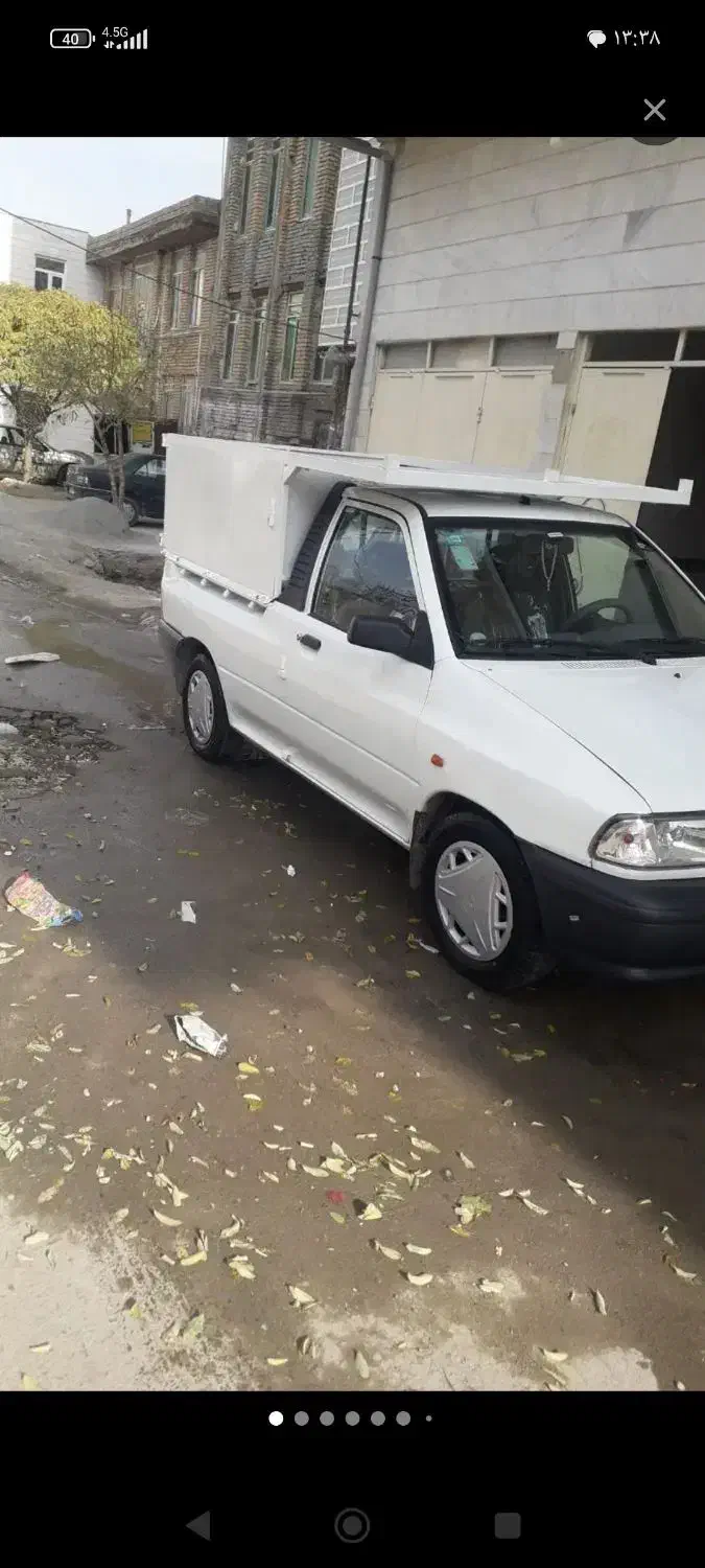 پراید ۱۵۱|خودرو سواری و وانت|کرمانشاه, |دیوار