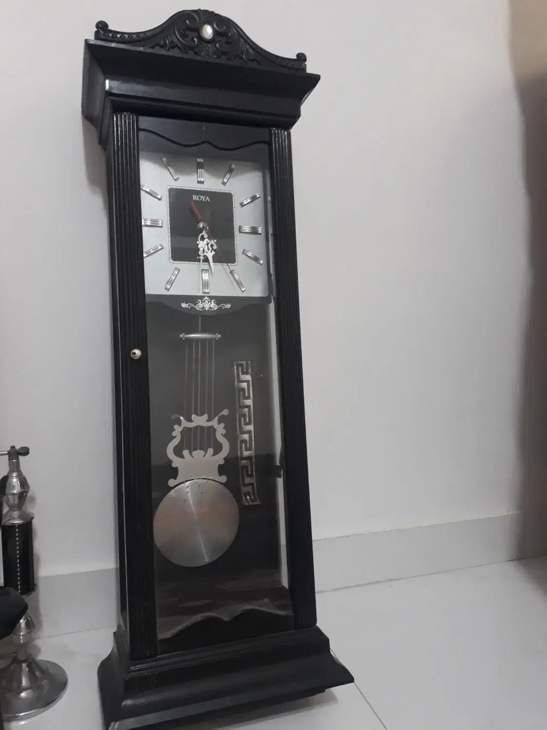 ساعت دیواری سالم|ساعت دیواری و تزئینی|پارسآباد, |دیوار