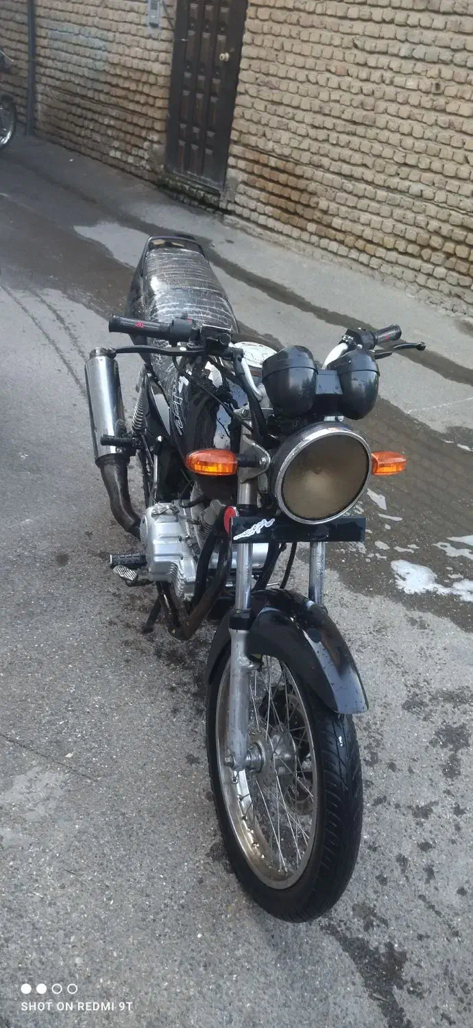 موتور سیکلت پولسار|موتورسیکلت|گرگان, |دیوار