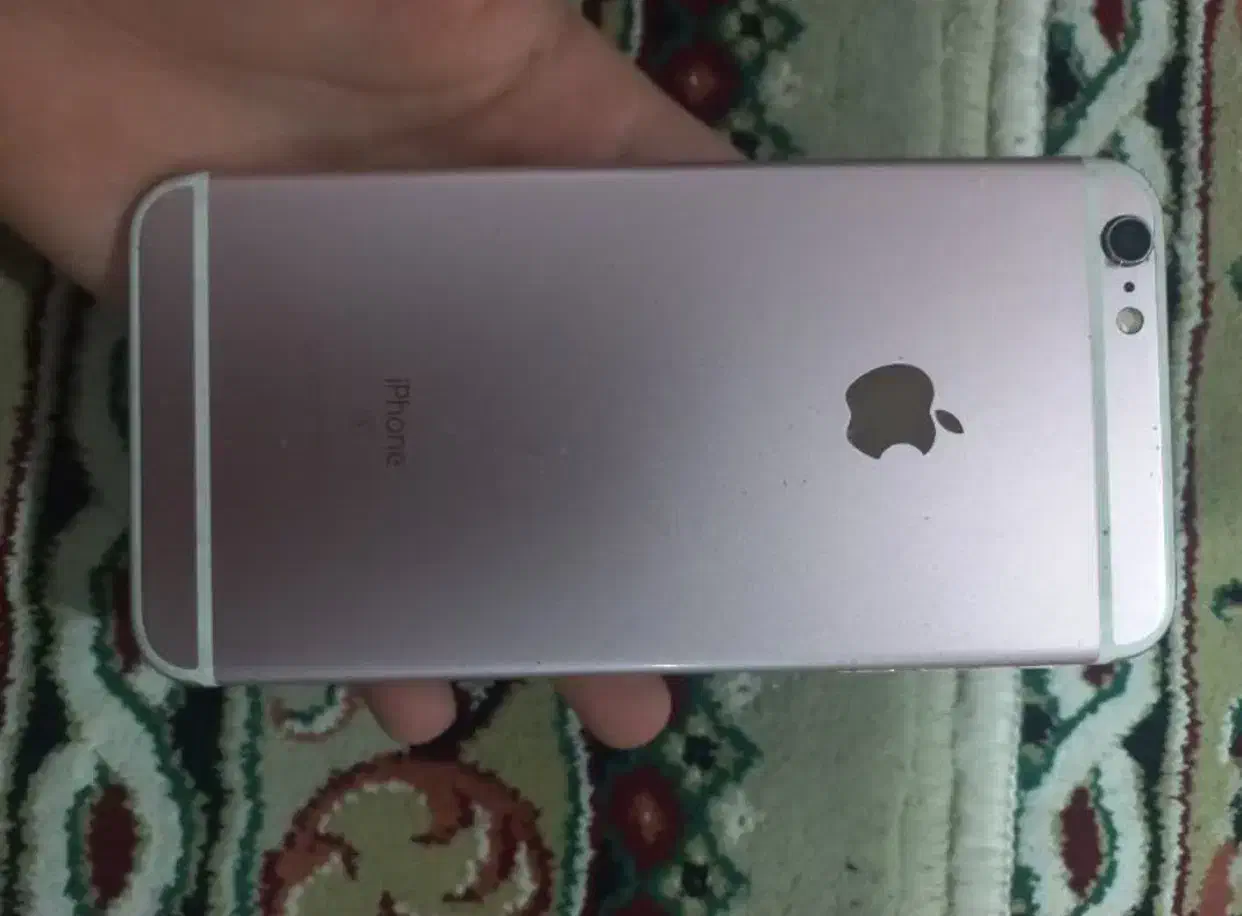 گوشی ایفن6s plus|موبایل|کرج, دولت‌آباد|دیوار