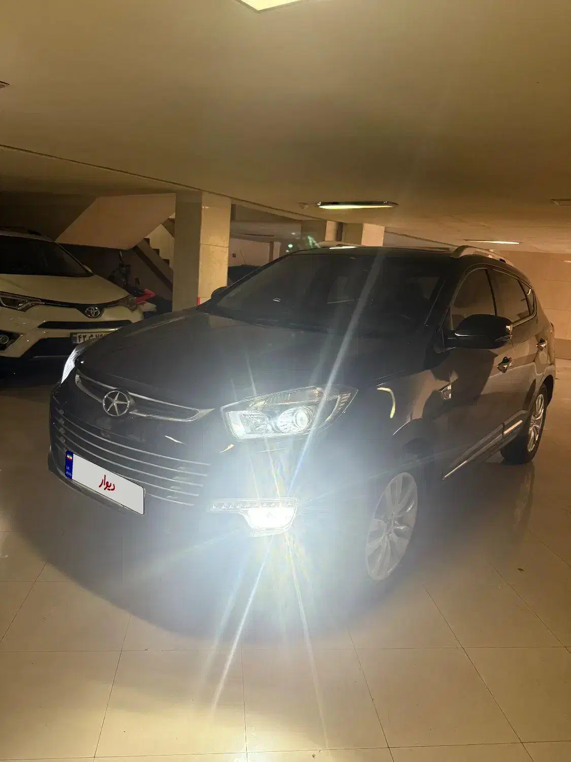 جک S۵ ۱۴۰۲|خودرو سواری و وانت|تهران, سعادت‌آباد|دیوار