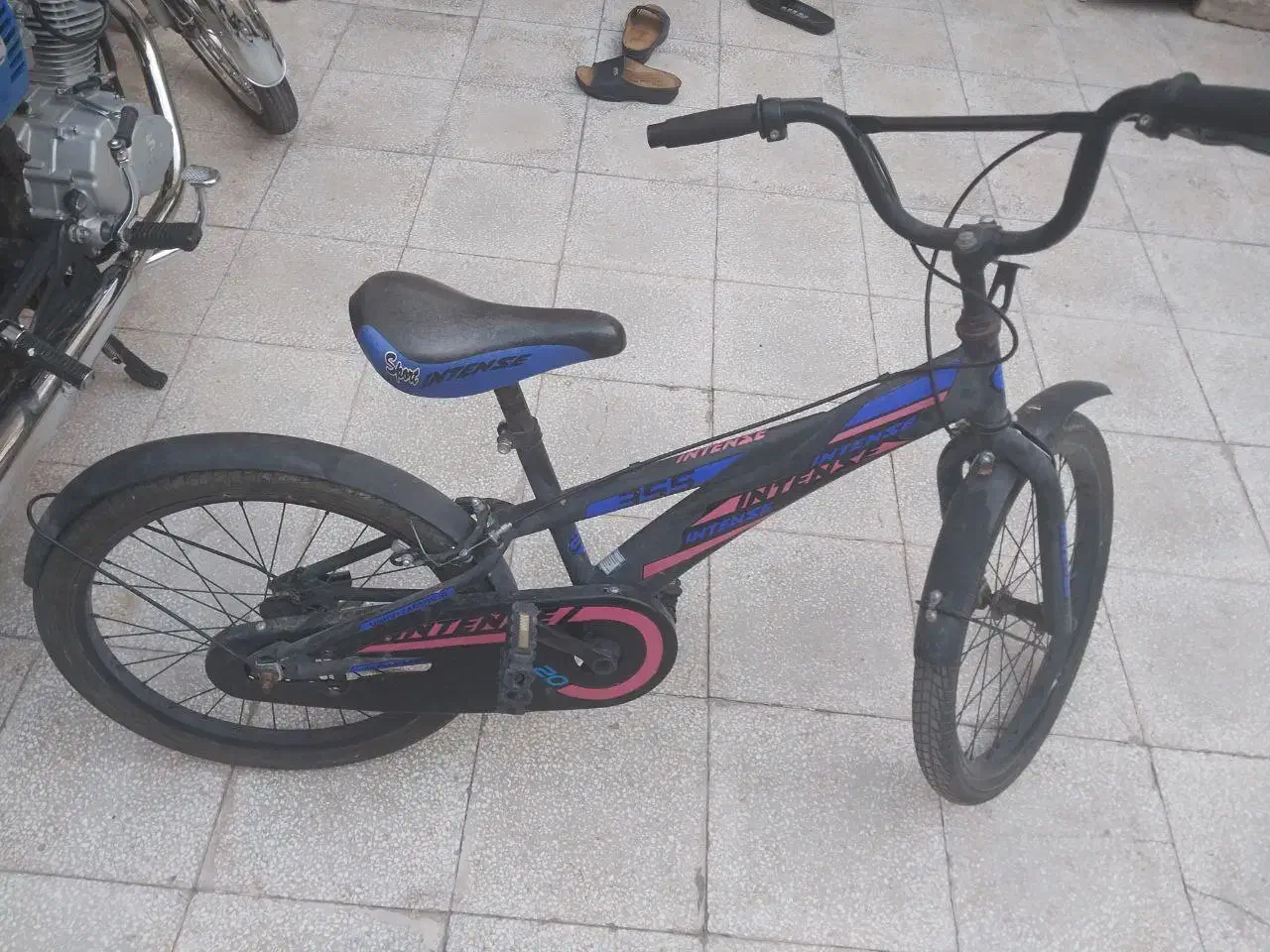 دوچرخه 20|دوچرخه، اسکیت، اسکوتر|سبزوار, قصبه غربی|دیوار