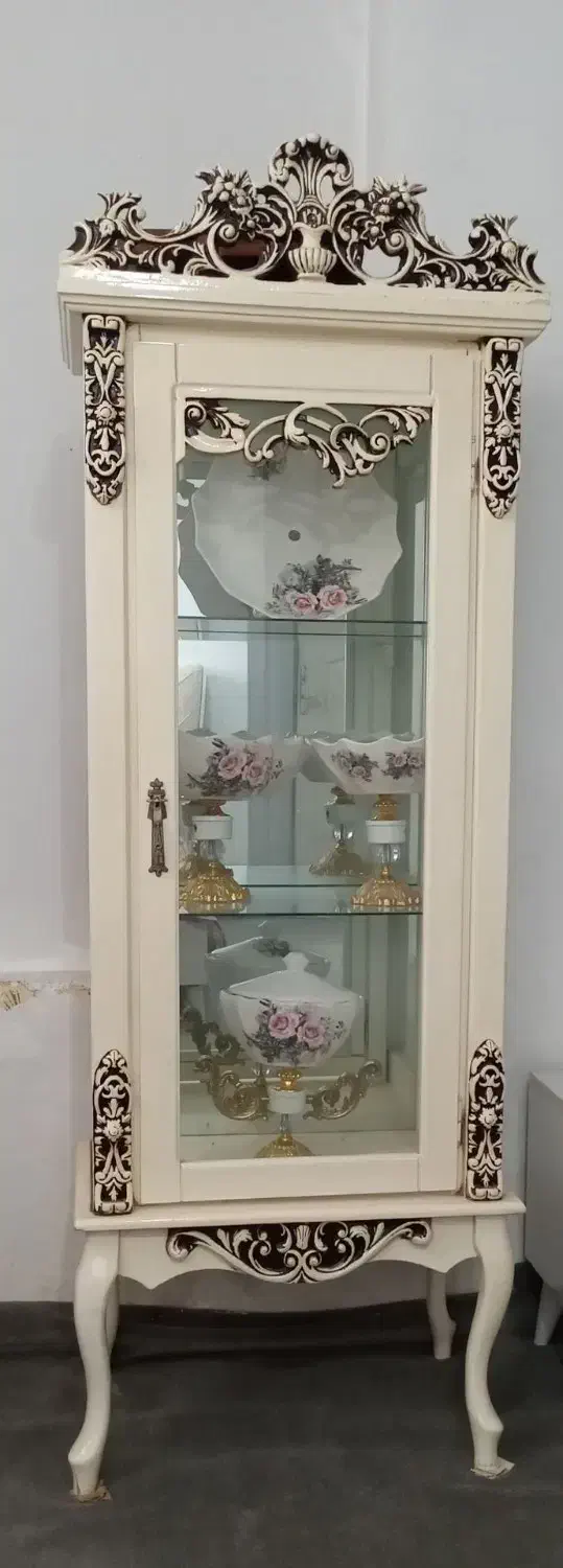 فروش . بوفه . جاکفشی و سرویس پذیرایی|بوفه، ویترین، کنسول|بجنورد, |دیوار