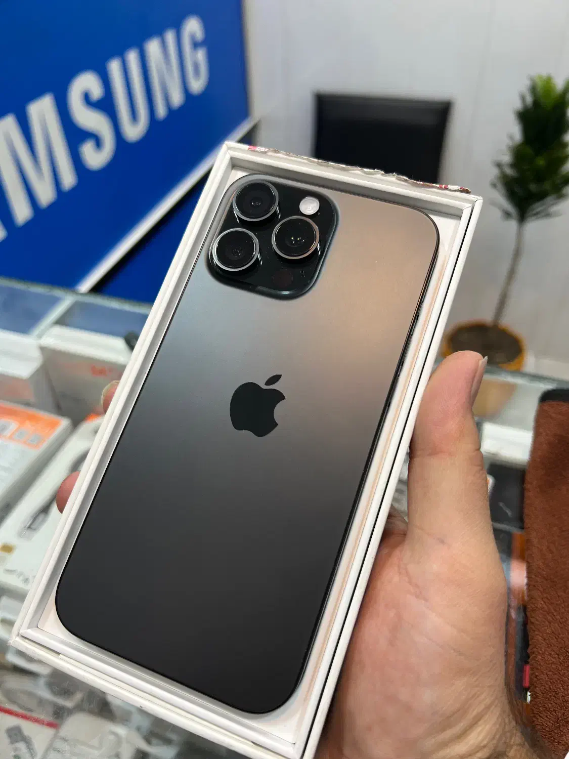 ایفون 16 pro max|موبایل|اهواز, کوروش|دیوار