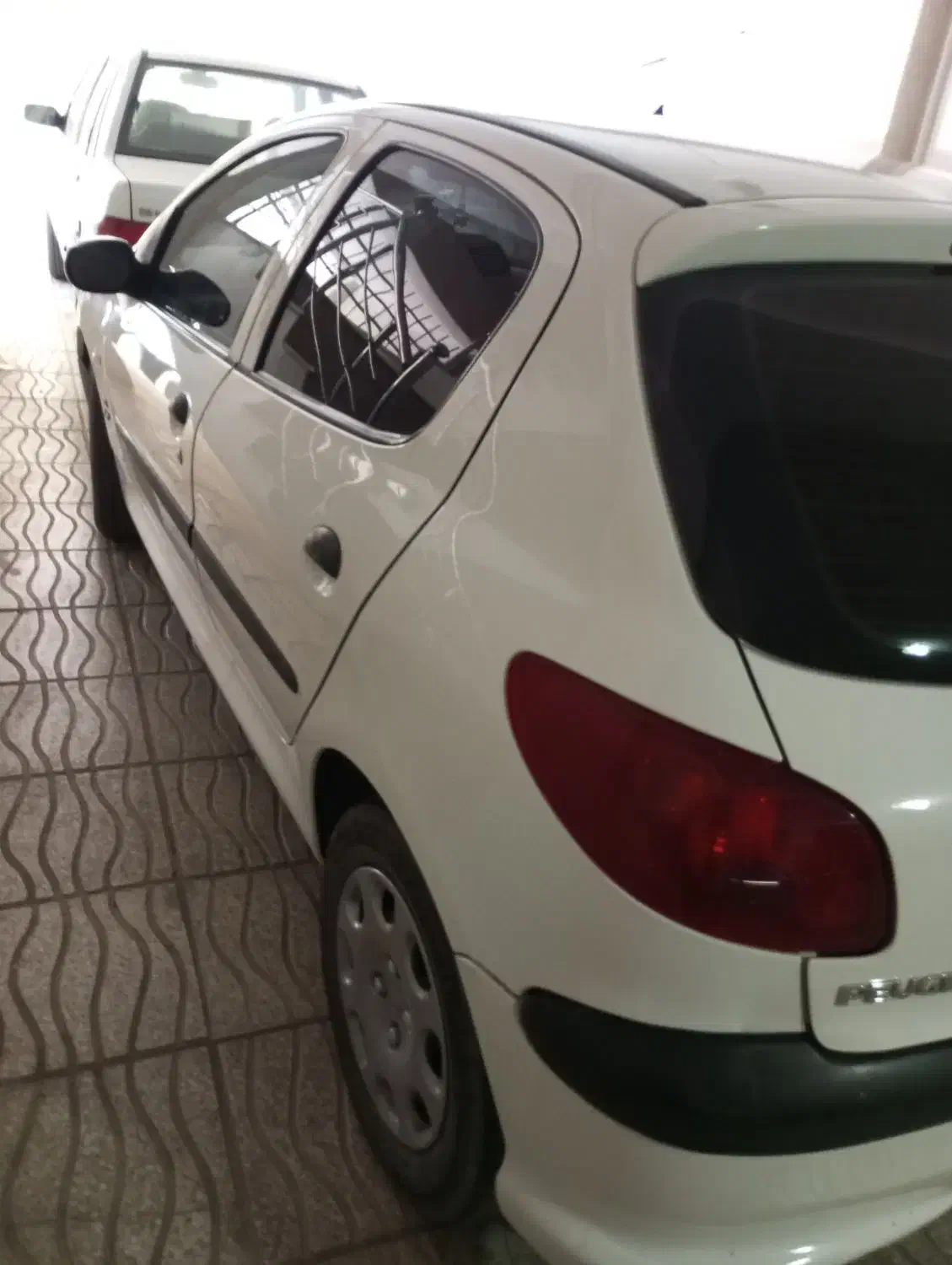 206tu3|خودرو سواری و وانت|محمدیه-قزوین, |دیوار