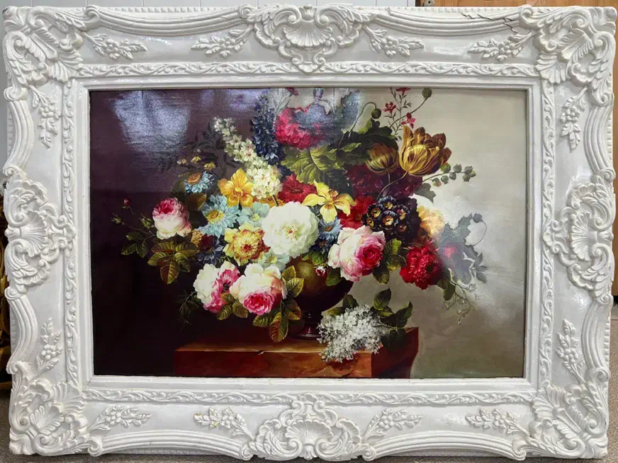 تابلو بزرگ سلطنتی|تابلو، نقاشی، عکس|رامشیر, |دیوار