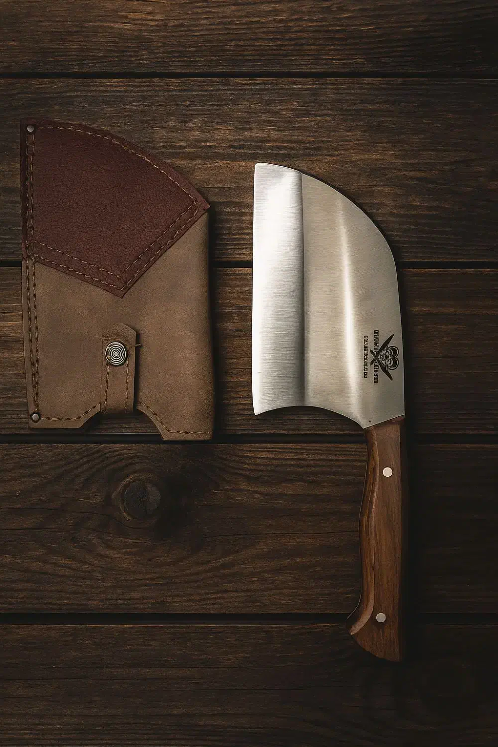 ساطور استیل|کوهنوردی و کمپینگ|پاکدشت, پاکدشت (مامازند)|دیوار