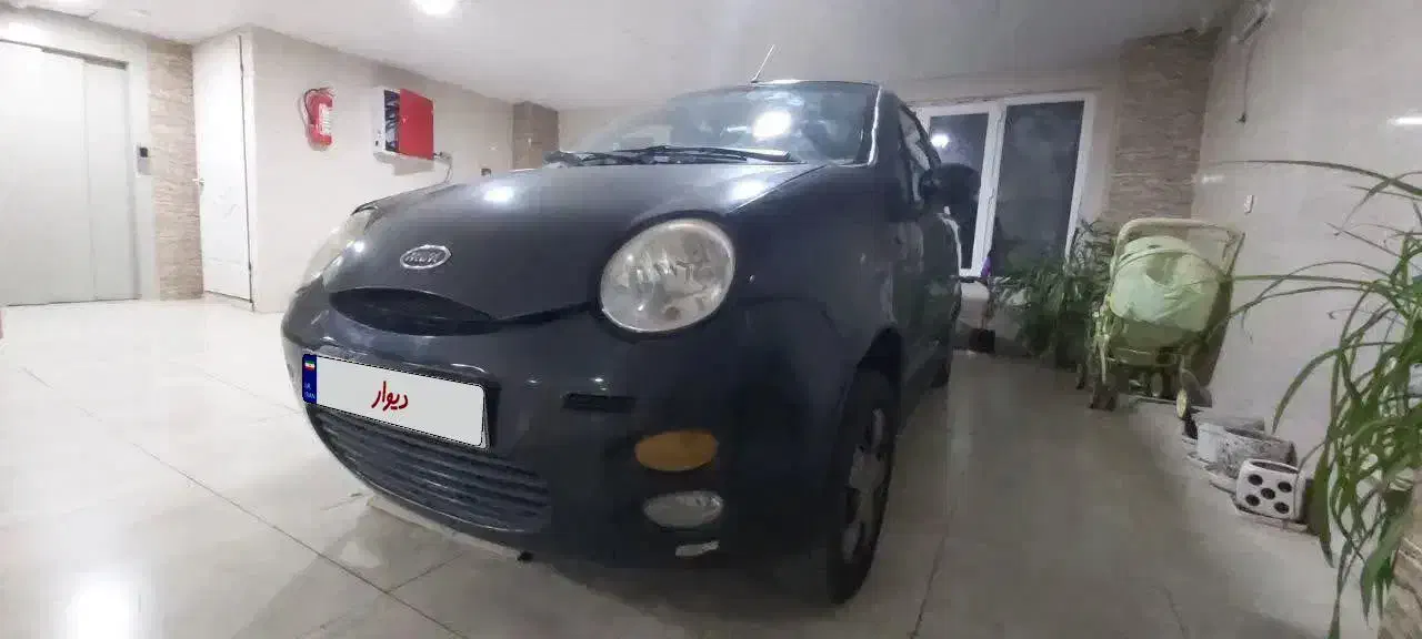 ام وی ام ۱۱۰ سه سیلندر مشکی|خودرو سواری و وانت|تبریز, |دیوار