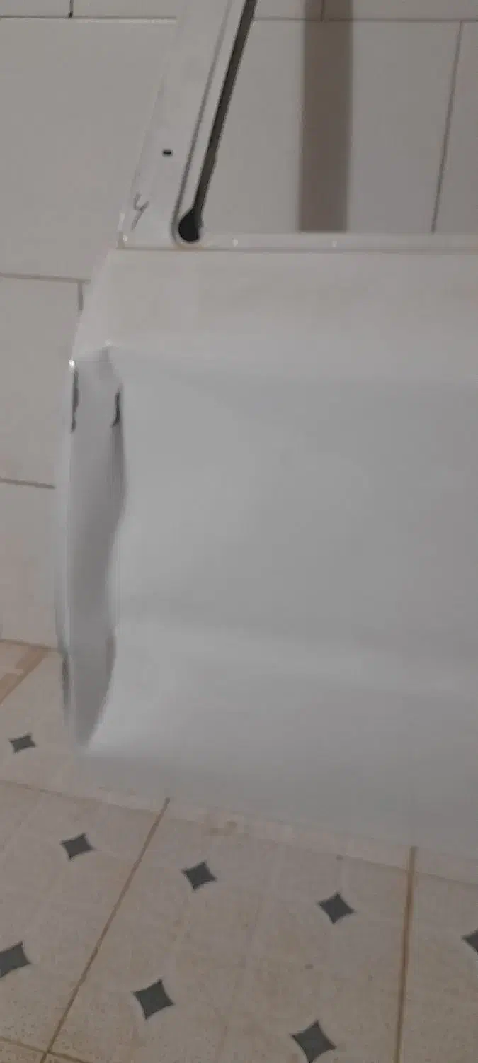 درب عقب سمت راننده سمند سورن پلاس|قطعات یدکی و لوازم جانبی|بروجن, |دیوار