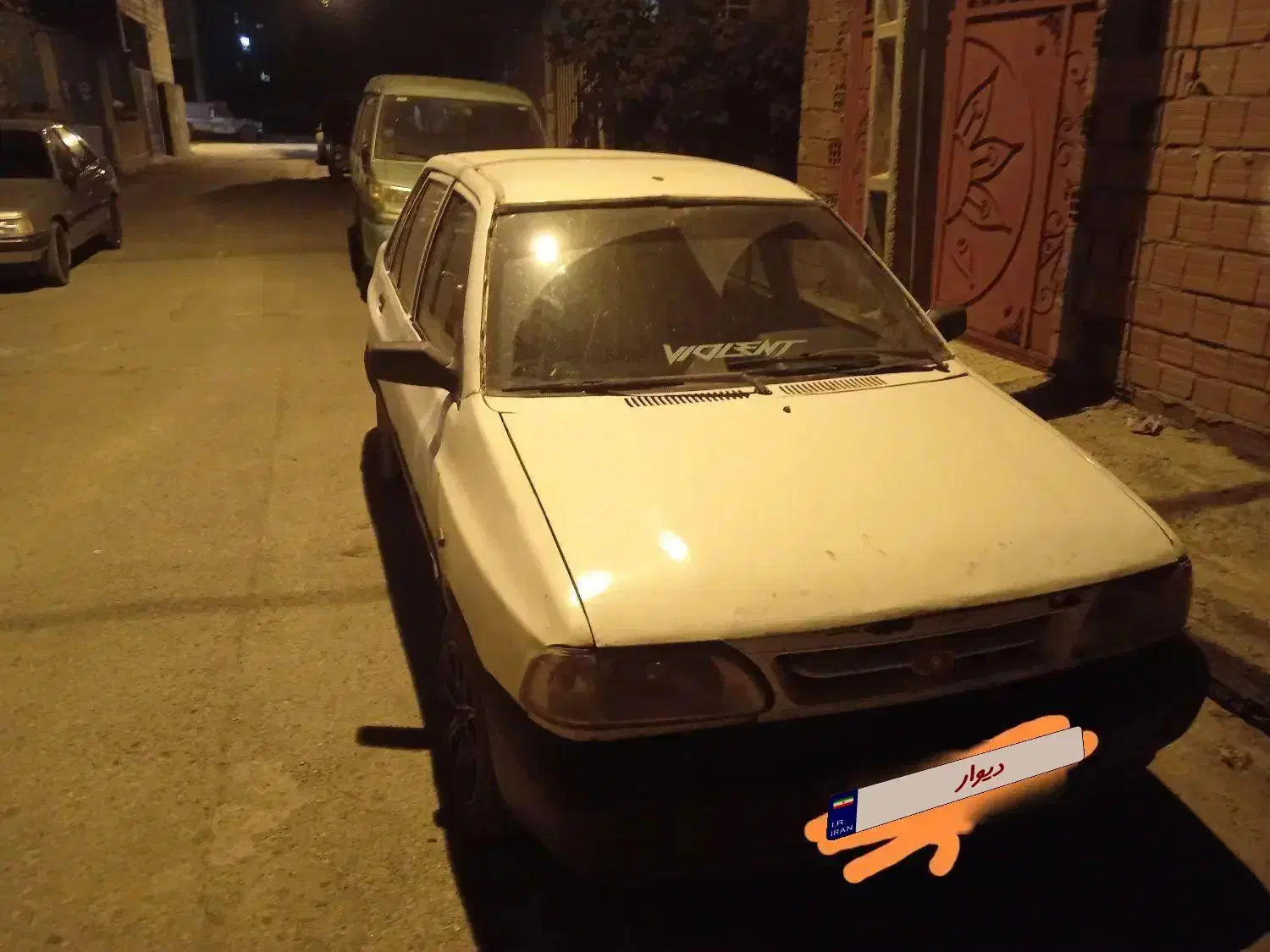 ماشین مدل 81|خودرو سواری و وانت|گرگان, |دیوار