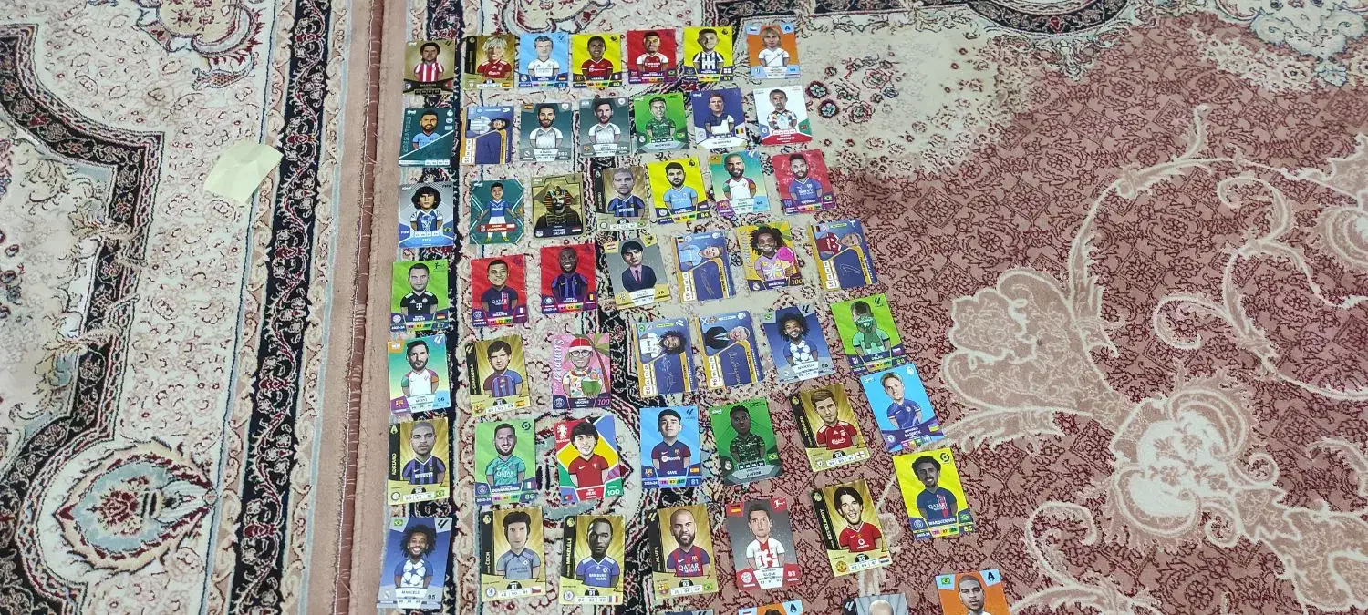 کارت کیمدی ۲۰۲۵و ۲۰۲۴|کلکسیون و سرگرمی|هشتگرد, شهرک بعثت|دیوار