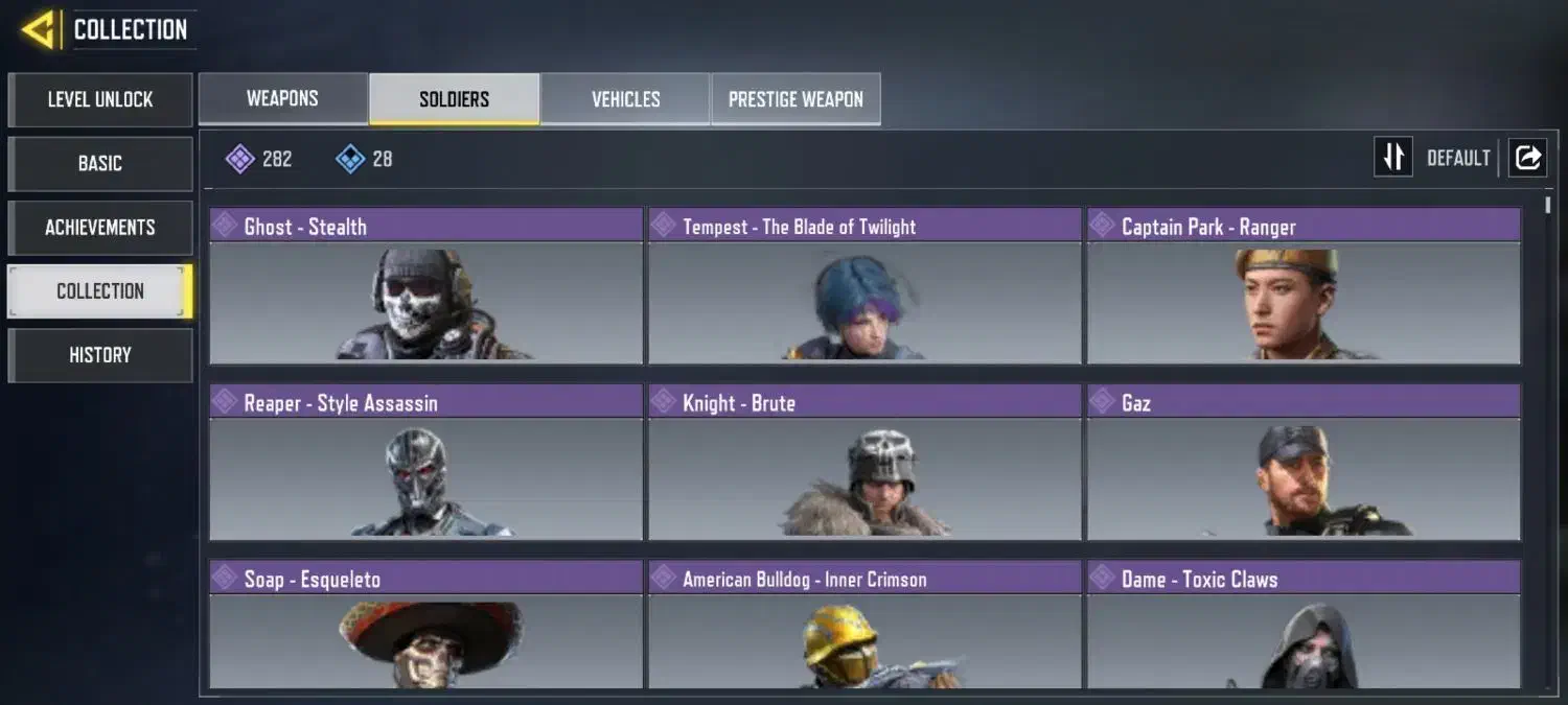 اکانت کالاف|کنسول، بازی ویدئویی و آنلاین|نمین, |دیوار