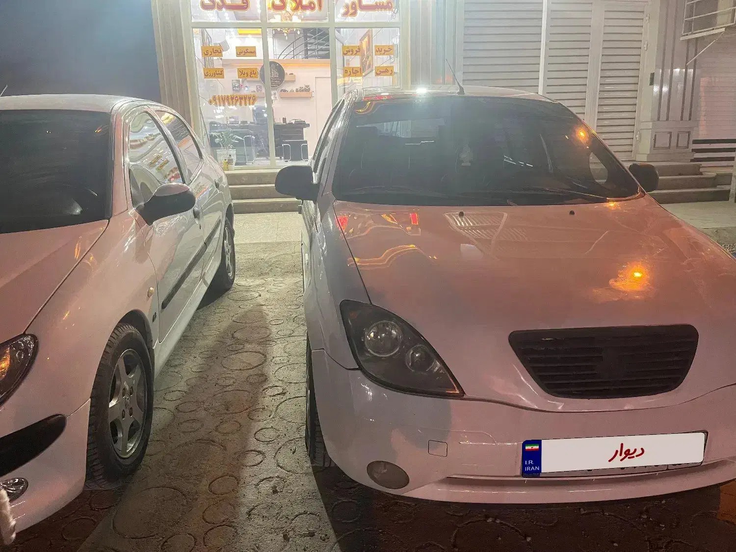 تیبا ۲ مدل ۹۷|خودرو سواری و وانت|بوشهر, |دیوار