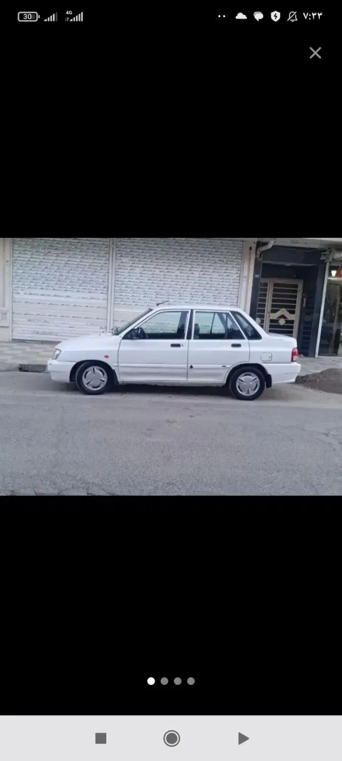 ماشین ۱۳۲|خودرو سواری و وانت|نیشابور, خط کاشمر|دیوار