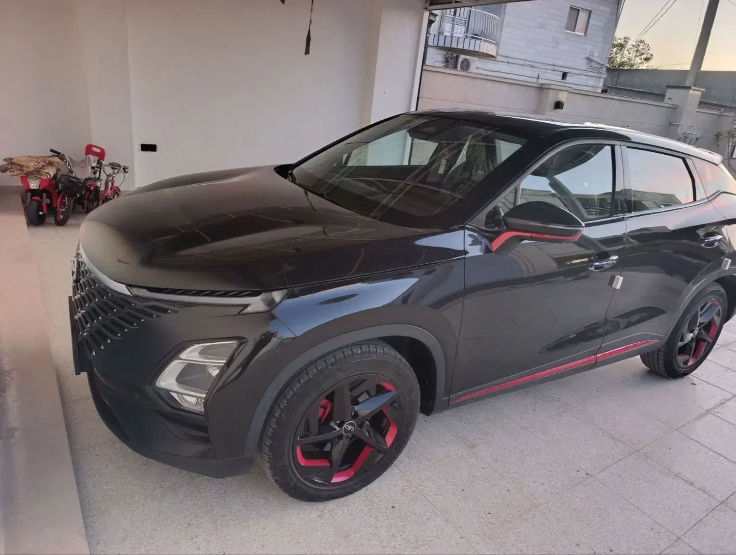 فونیکس fx|خودرو سنگین|سیمین شهر, |دیوار