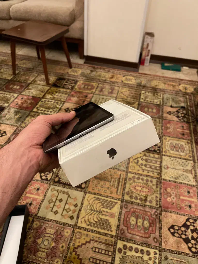 IPAD MINI 128gb و apple watch 2 nike 42mm|لوازم جانبی موبایل و تبلت|تهران, باغ فیض|دیوار