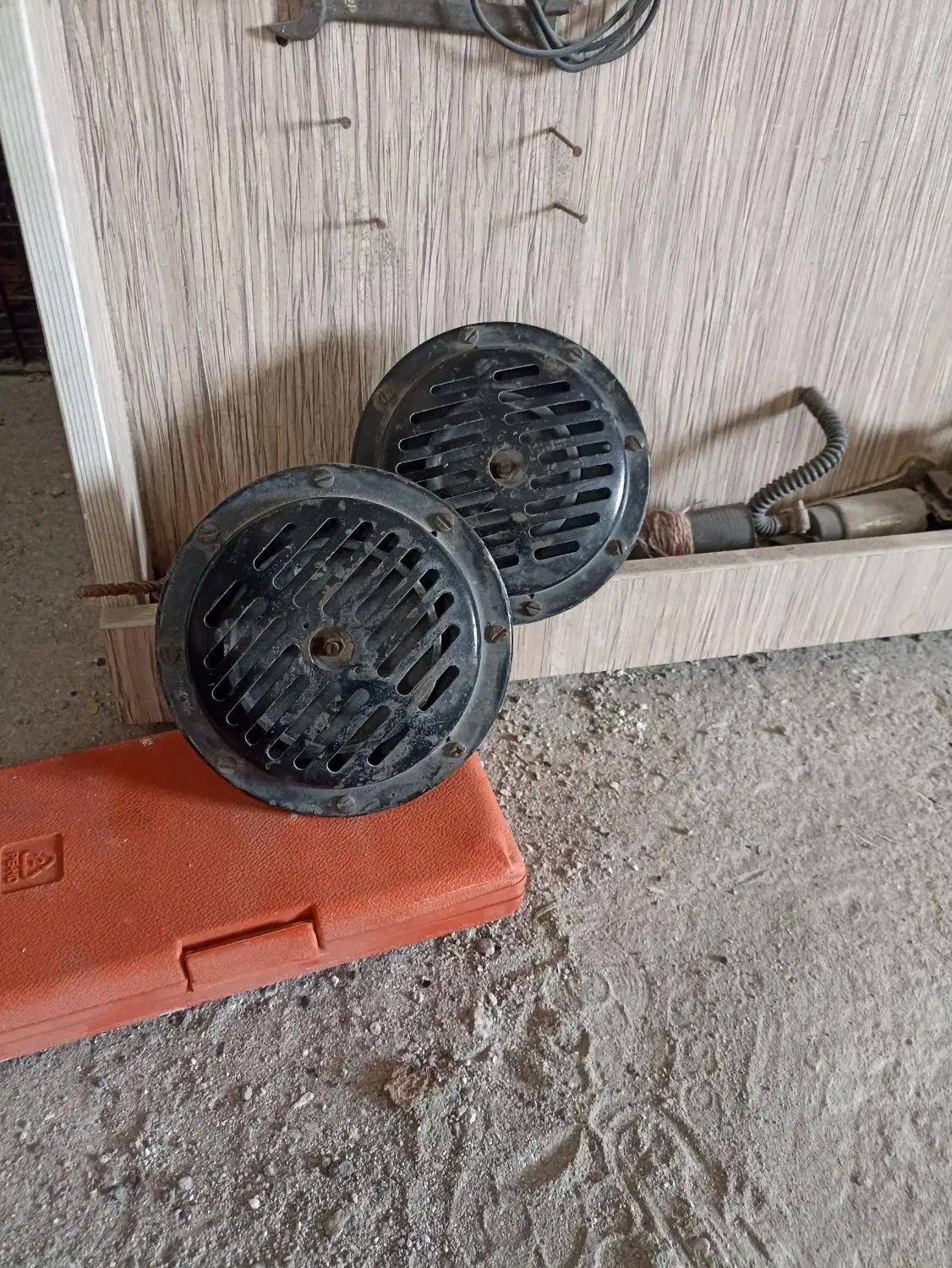 بوق 1011 دست ساز|قطعات یدکی و لوازم جانبی|رودسر, |دیوار