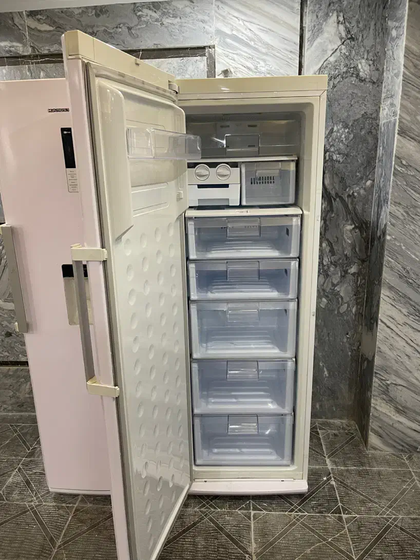 یخچال فریزر دوقلو|یخچال و فریزر|تهران, افسریه جنوبی|دیوار