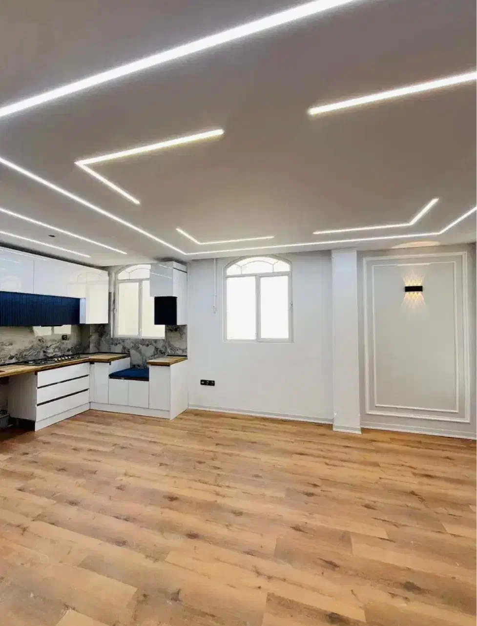 ۶۰متر*فول دیزاین*فرق نور*سندتکبرگ|فروش آپارتمان|اندیشه, اندیشه فاز ۱|دیوار