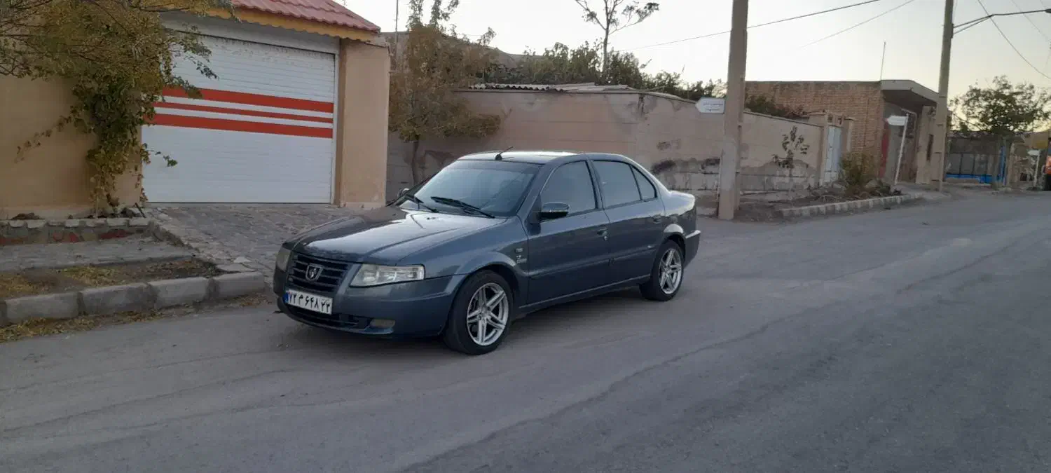 سورن EF7توربو مدل ۹۶عروسک|خودرو سواری و وانت|نائین, |دیوار