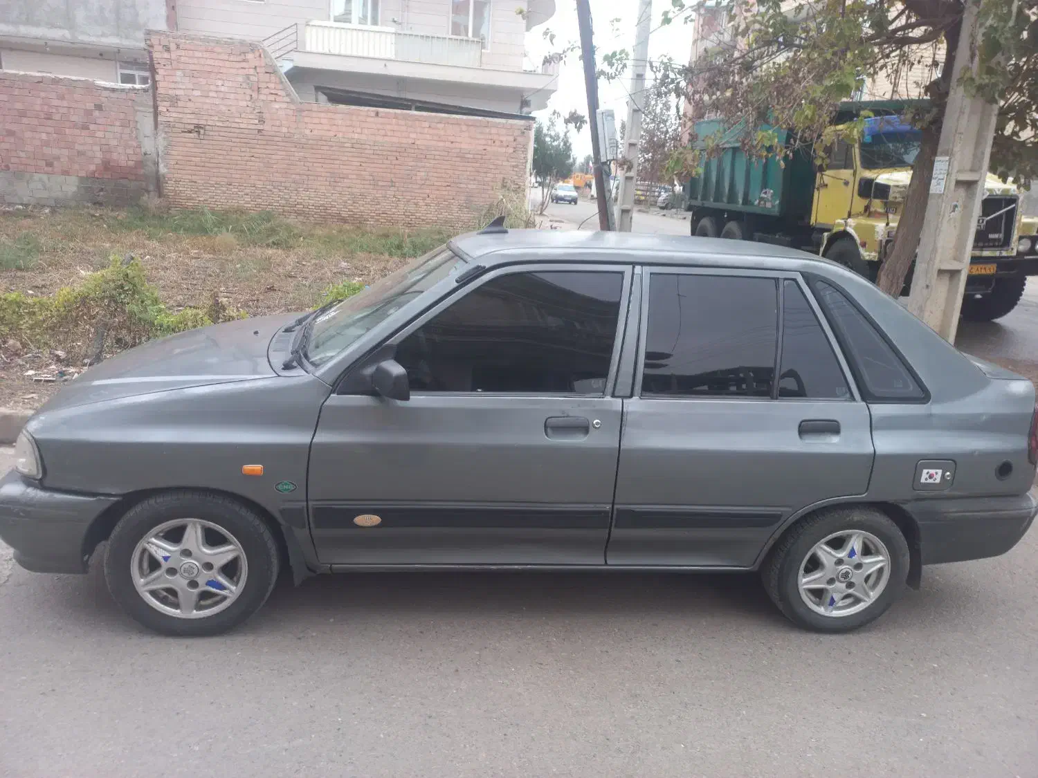 پراید ۱۴۱|خودرو سواری و وانت|اردبیل, |دیوار