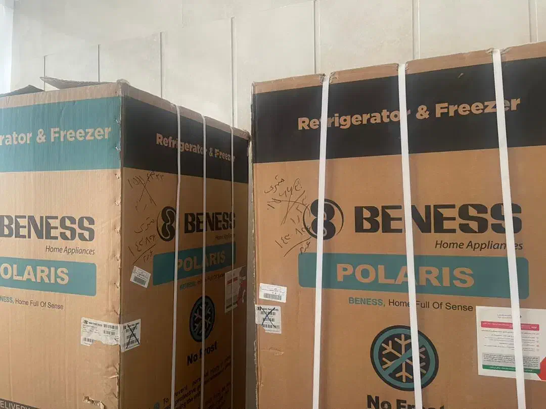 یخچال دو قلو پلاریس بنس ( دیپوینت ) 36 فوت|یخچال و فریزر|قم, شهرک قدس|دیوار