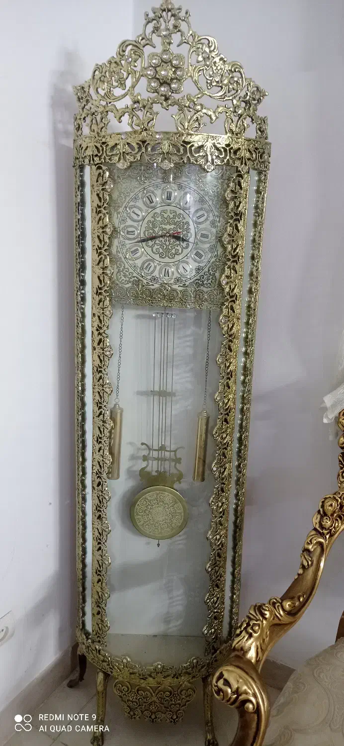 لوازم خانگی|ساعت دیواری و تزئینی|رباط‌کریم, رباط‌کریم|دیوار