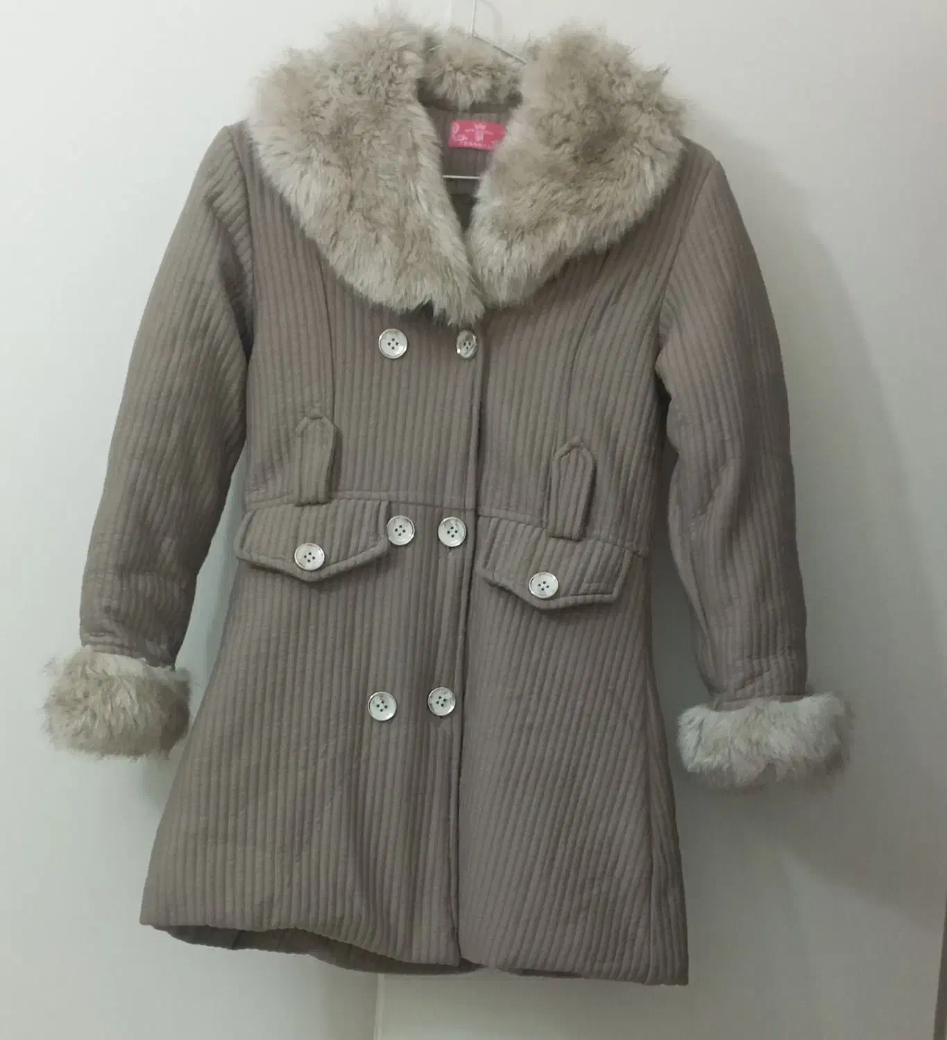 پالتو بچگونه سایز L|لباس|تهران, سازمان برنامه جنوبی|دیوار