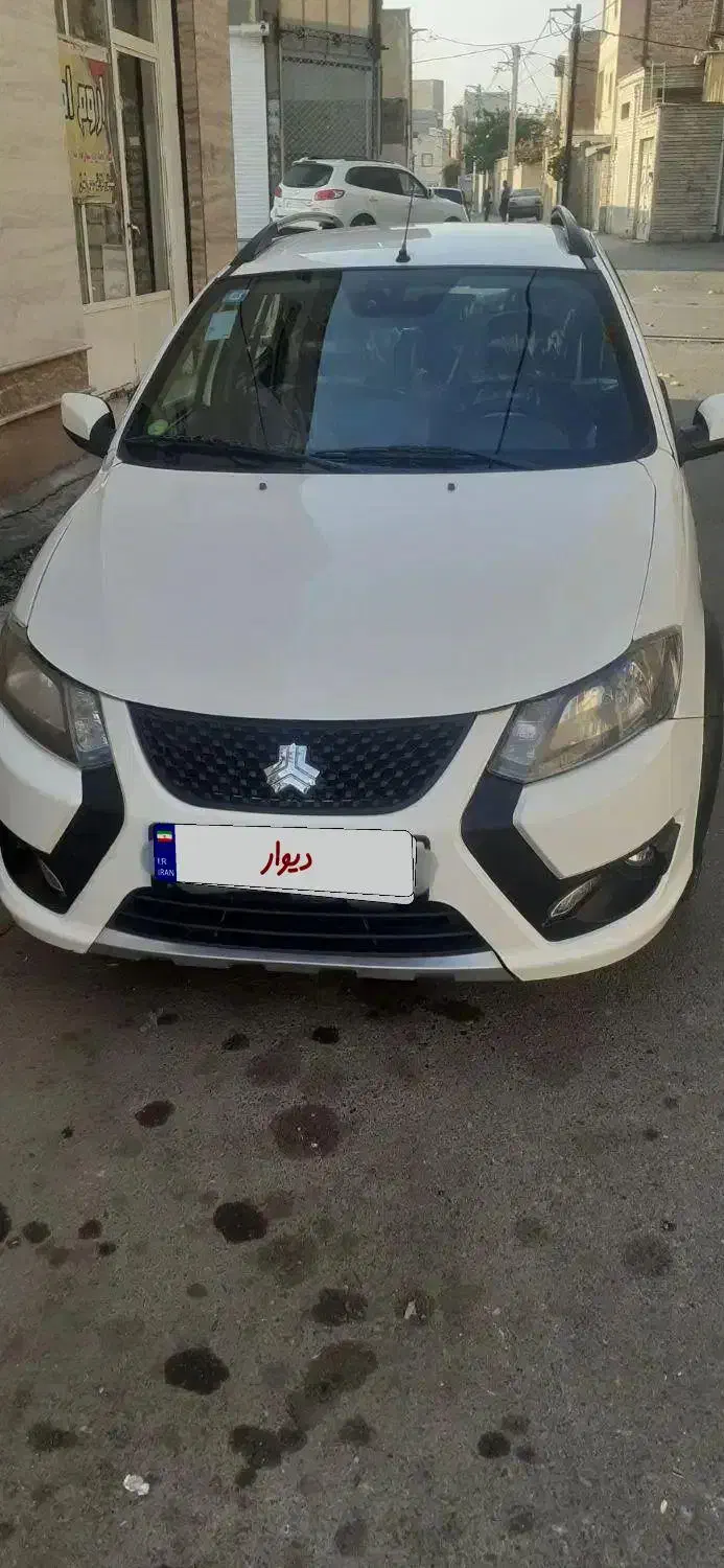 کوییک مدل ۱۴۰۲|خودرو سواری و وانت|ارومیه, |دیوار