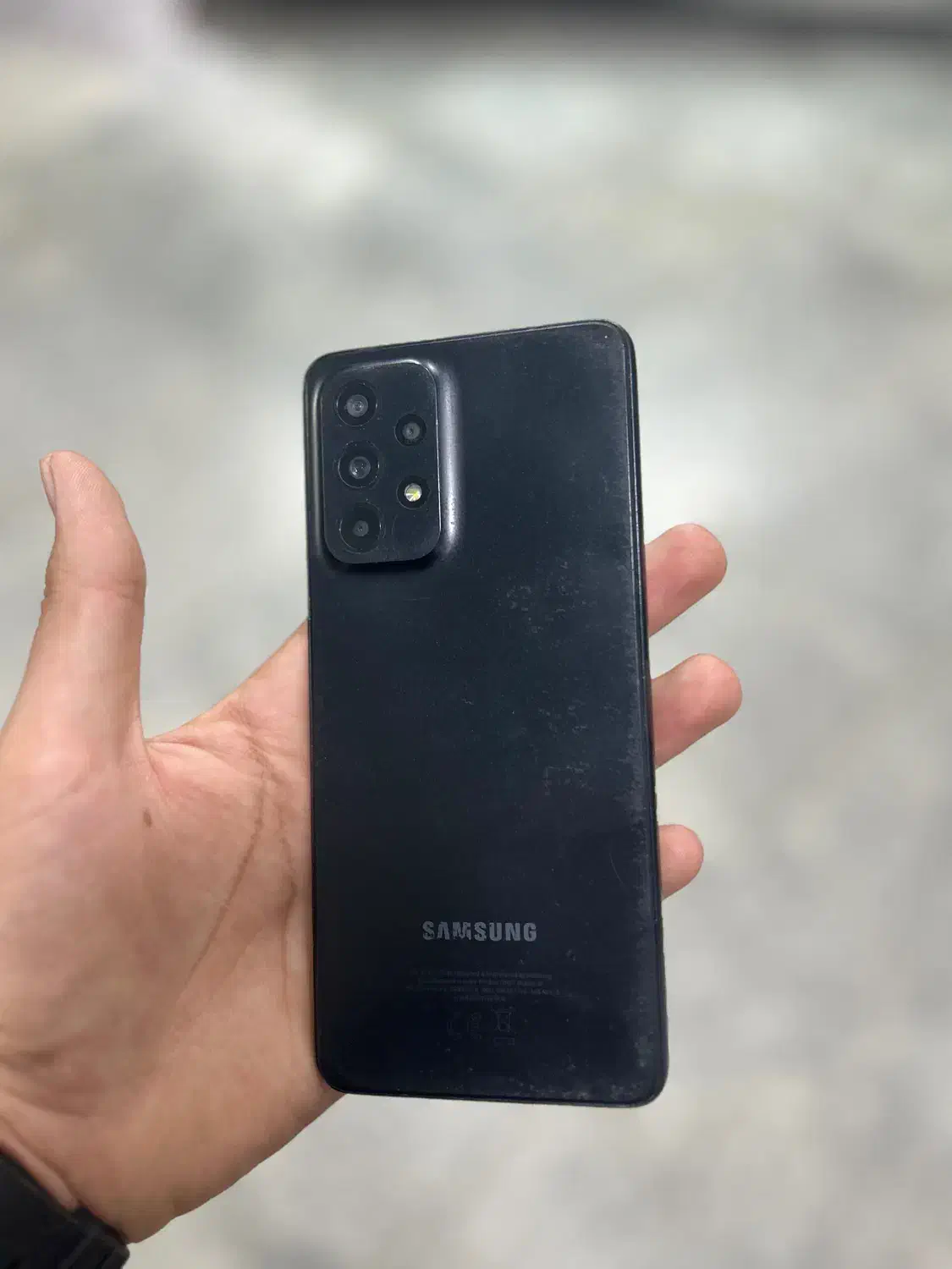 A33 5g|موبایل|ارومیه, |دیوار