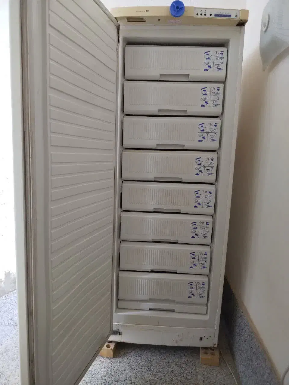 فریزر یخساران|یخچال و فریزر|گنبد کاووس, |دیوار