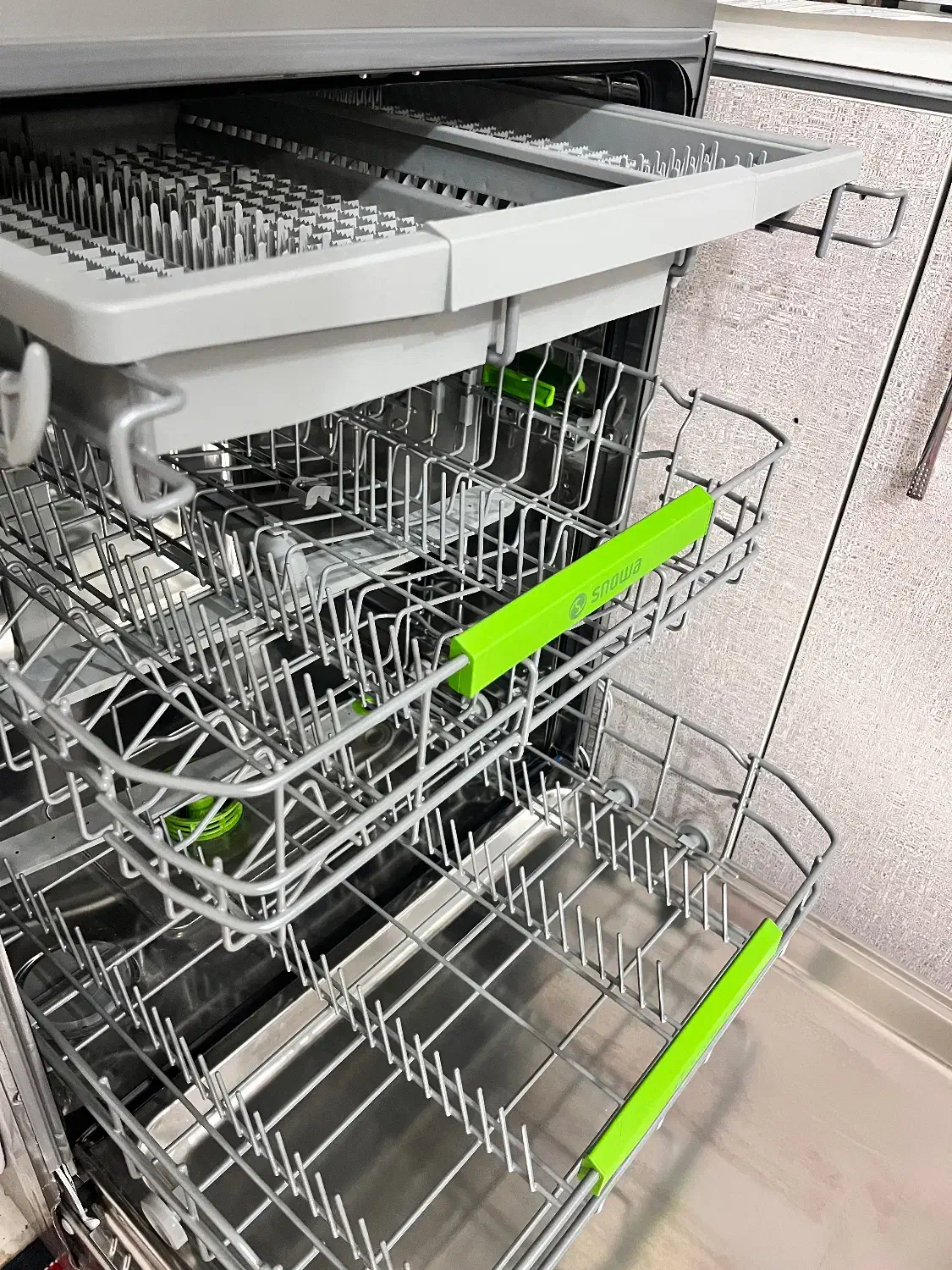 ظرفشویی اسنوا|ماشین ظرفشویی|شهر بابک, |دیوار