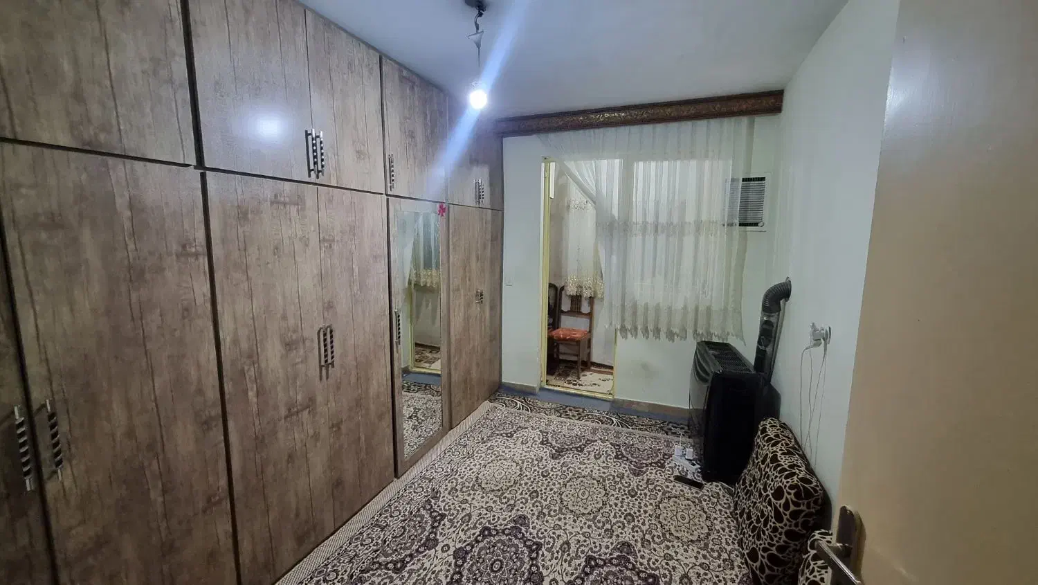 فروش طبقه اول مجتمع گلستان فول نصبیات شهرک ولیعصر|فروش آپارتمان|خوی, |دیوار