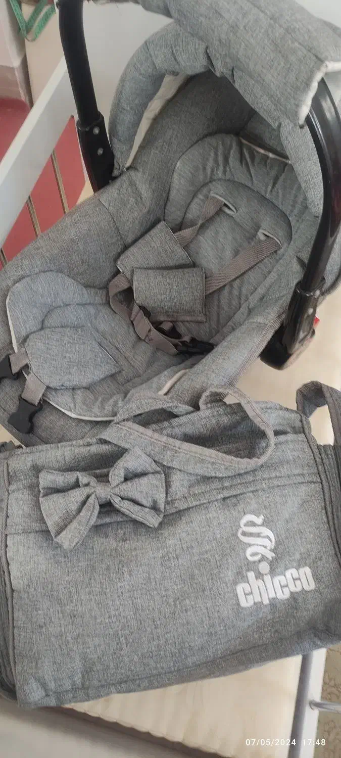 کریرنو|کالسکه و لوازم جانبی|آذرشهر, |دیوار