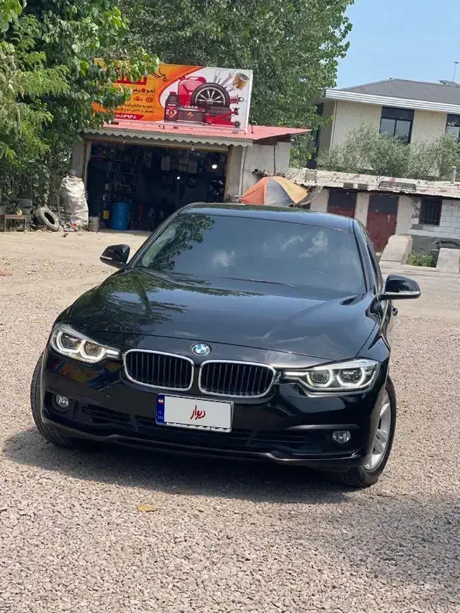 بی ام و|خودرو سواری و وانت|رشت, بوسار|دیوار