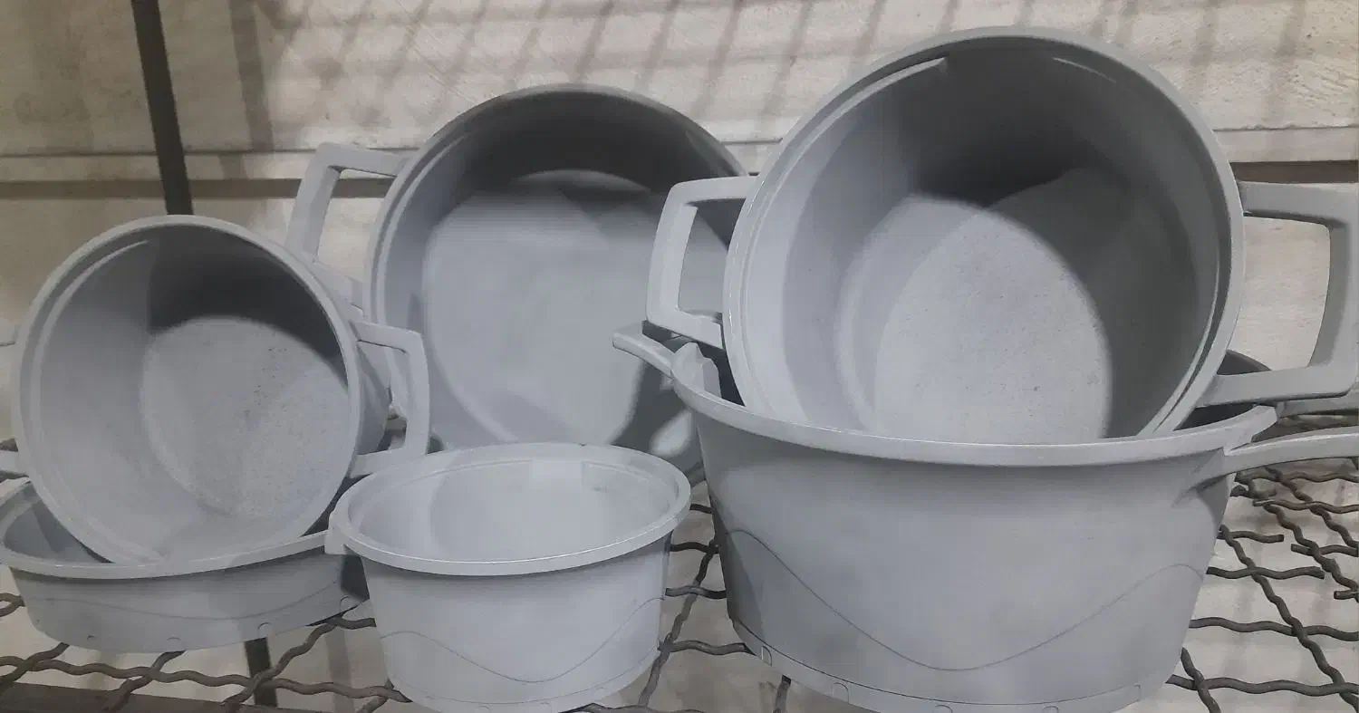 سندبلاست قابلمه|استخدام صنعتی، فنی، مهندسی|محمدشهر, زیبادشت|دیوار