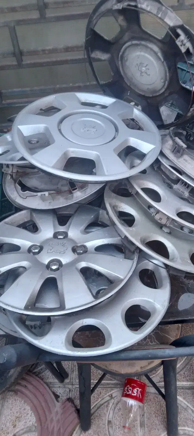 انواع لوازم پژو پرشیا به زیر قیمت|قطعات یدکی و لوازم جانبی|خوی, |دیوار