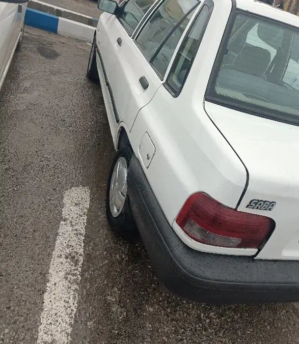 پراید مدل 89|خودرو سواری و وانت|ایلام, |دیوار