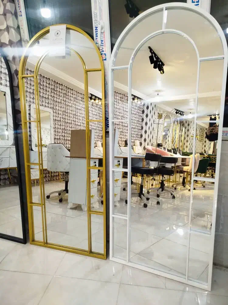 اینه قدی پنجره ای زرکالا|آینه|یاسوج, |دیوار