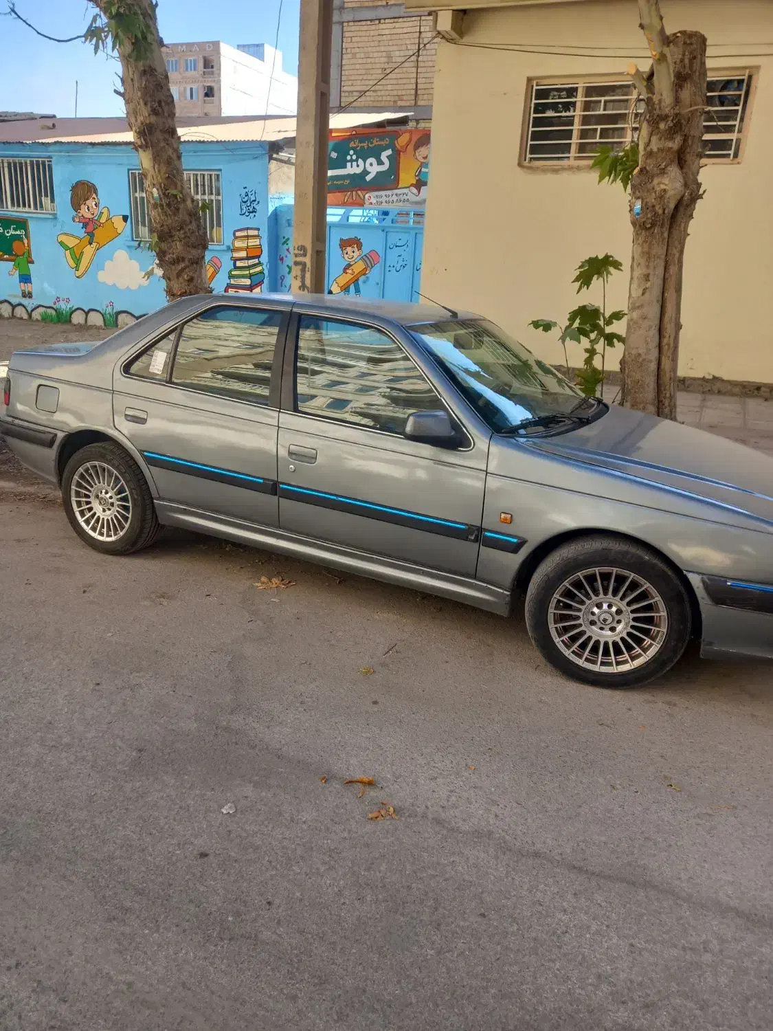 فروش پارس مدل۸۶|خودرو سواری و وانت|دورود, |دیوار